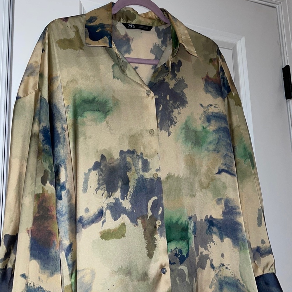 Oversized Blouse - image 3